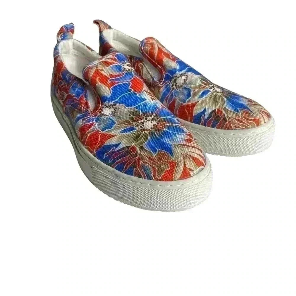 Marc Fisher Hawaiian Slip On Shoes Size 7 1/2